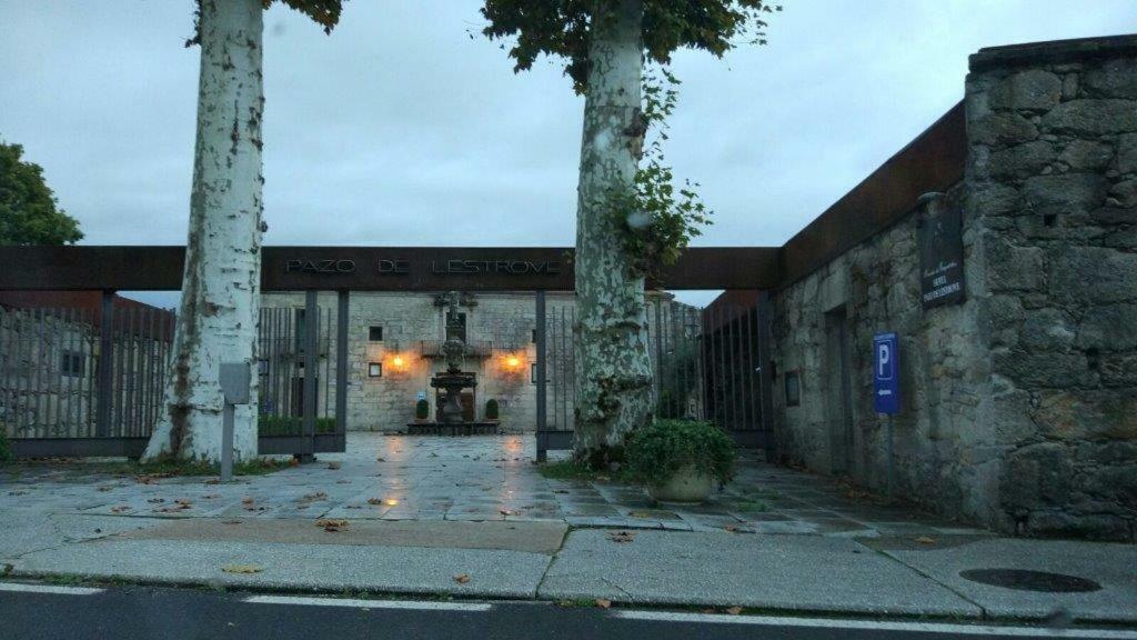 Acogedora Casa Al Lado De Padron Vut-Co-02999アパートメント エクステリア 写真
